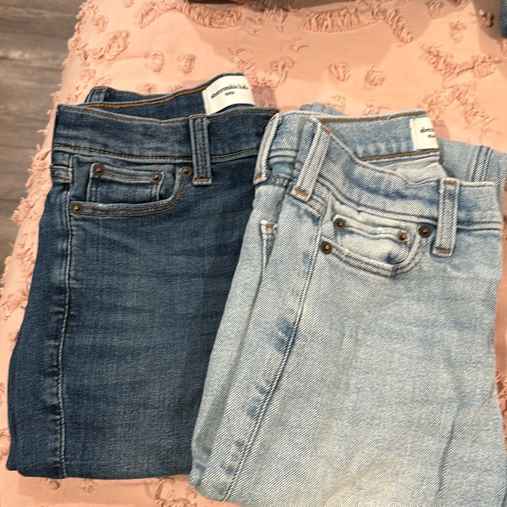 Abercrombie jeans bundle